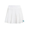 Match Skirt Women-white