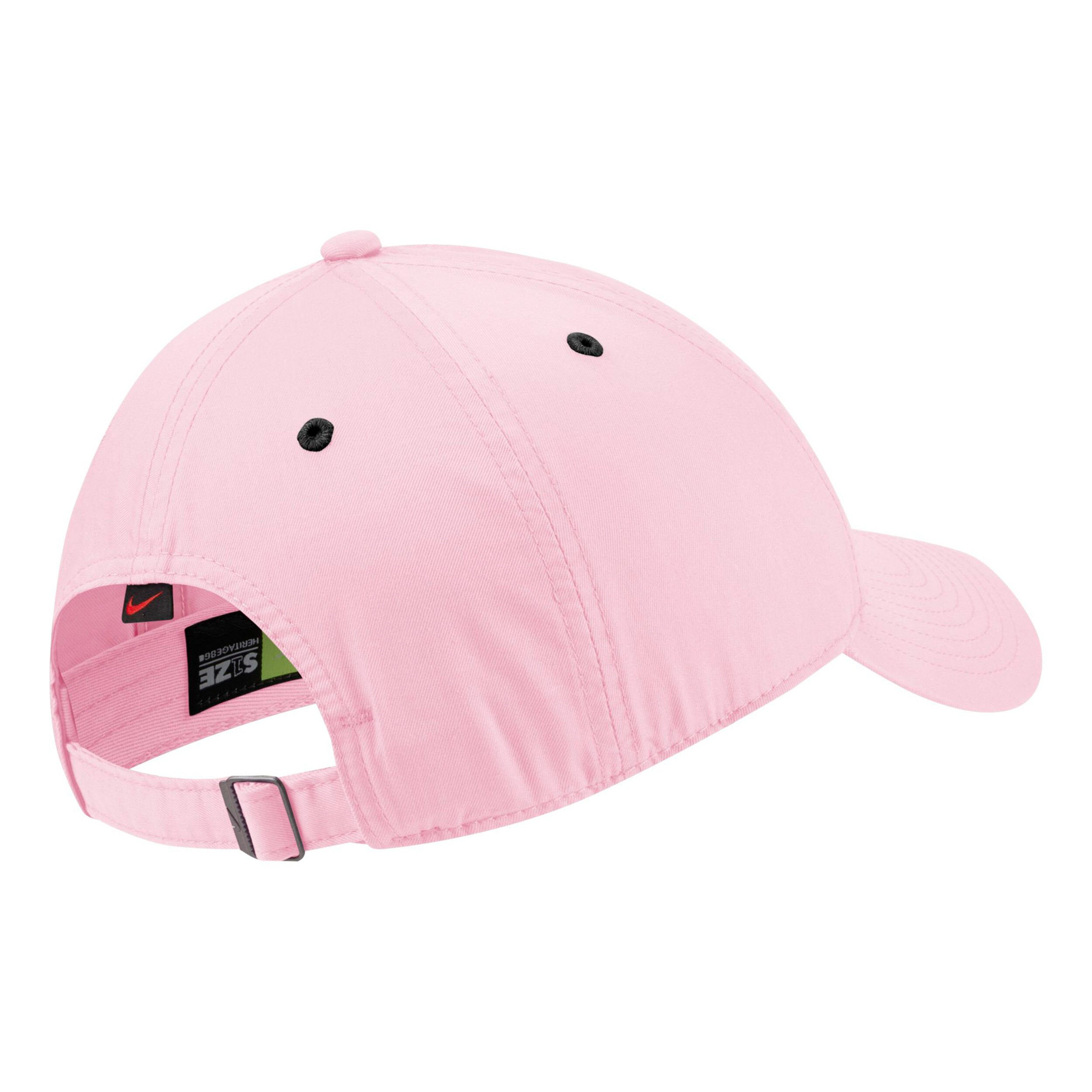 Buy Nike Heritage86 Cap Pink Multicoloured online Tennis Point UK