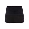 Ines Tech Skirt Women-Black,Pink