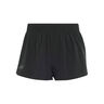 Match Shorts Women-black