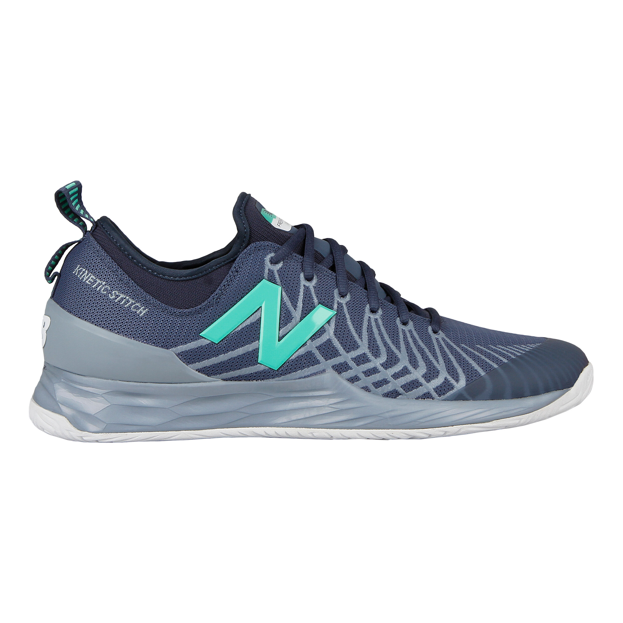 New balance fresh foam lav tennis shoe top