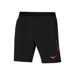 Mizuno Clothing Mizuno Frontier 8in Amplify Shorts Men-Black