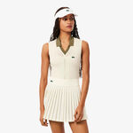 Lacoste Clothing Lacoste Polo Women - cream, olive