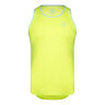 Trapezius Maximus Move Tank Top Men-Neon Yellow