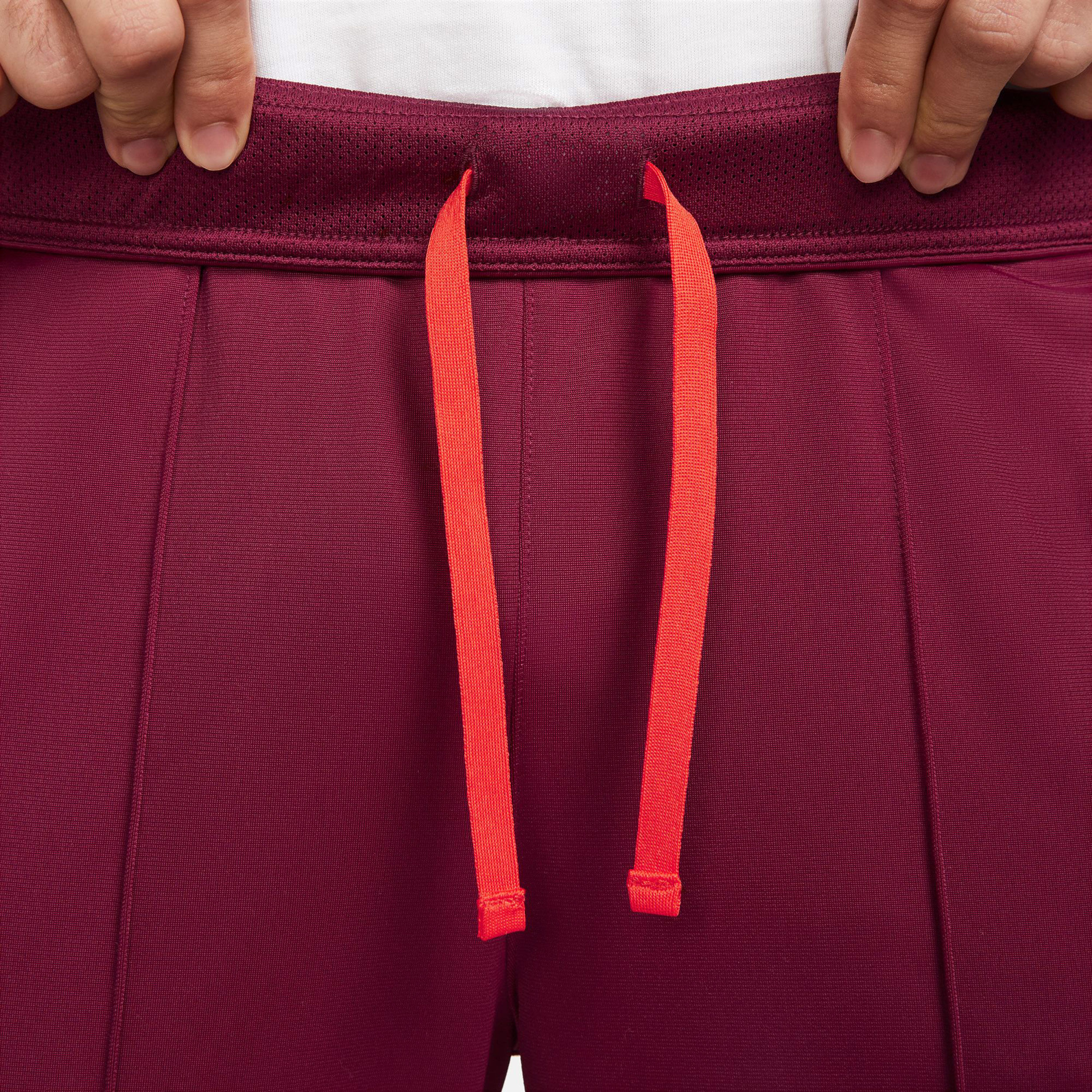 Nike sales maroon pants