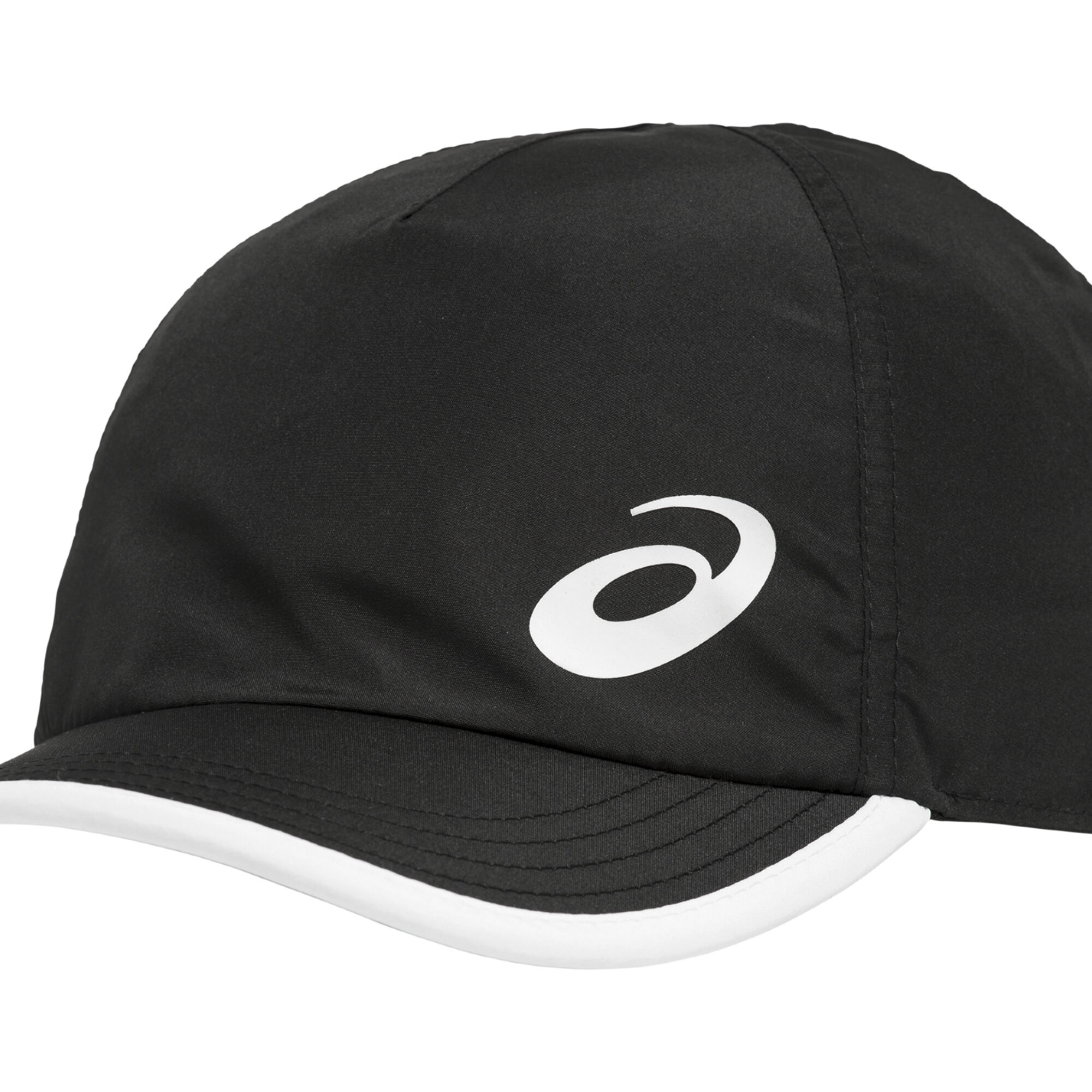 buy ASICS Performance Cap - Black, White online | Tennis-Point