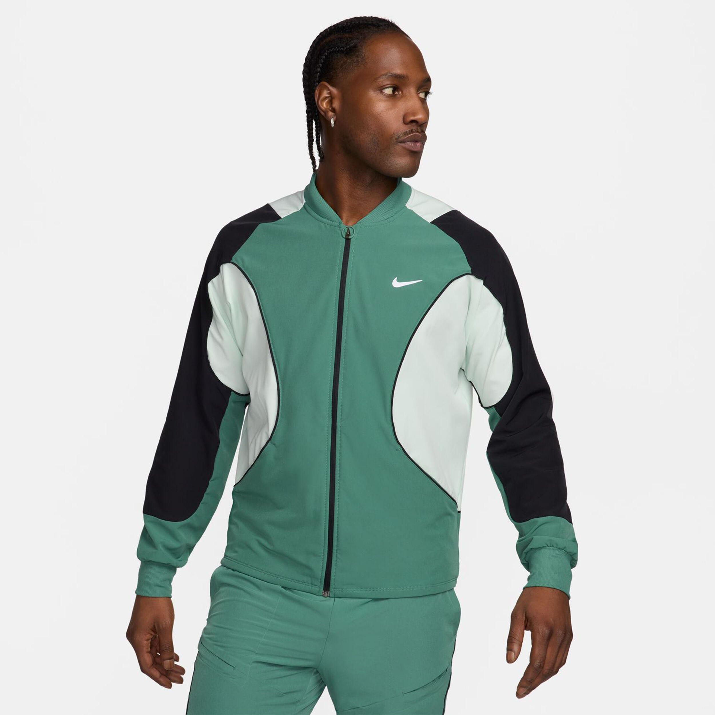 Nikecourt men's tennis jacket deals