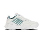 K-Swiss Tennis shoes K-Swiss Court Express Omni All Court Shoe Kids-White,Blue