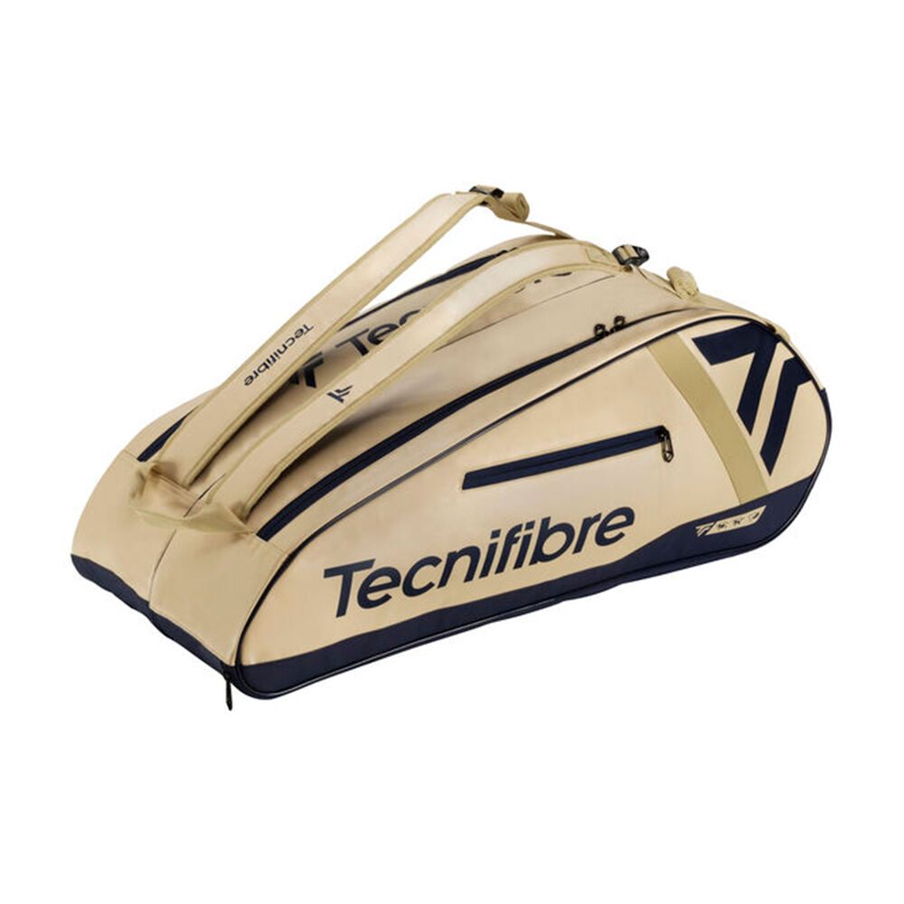 Tecnifibre Tour Endurance 12er Racket bag 12 Pack -beige beige