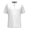 Club 25 Tech T-Shirt Men-White