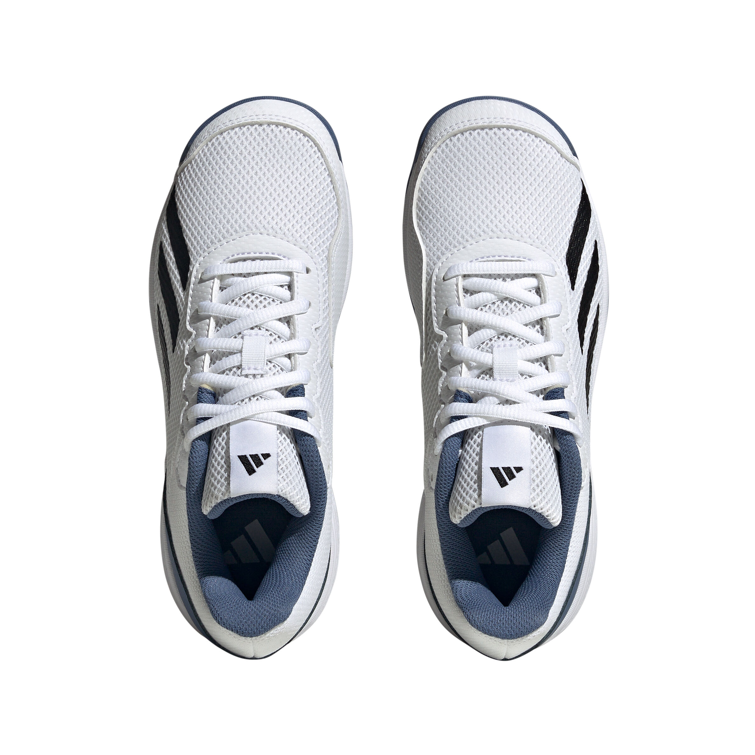 Courtflash All Court Shoe Kids White Black