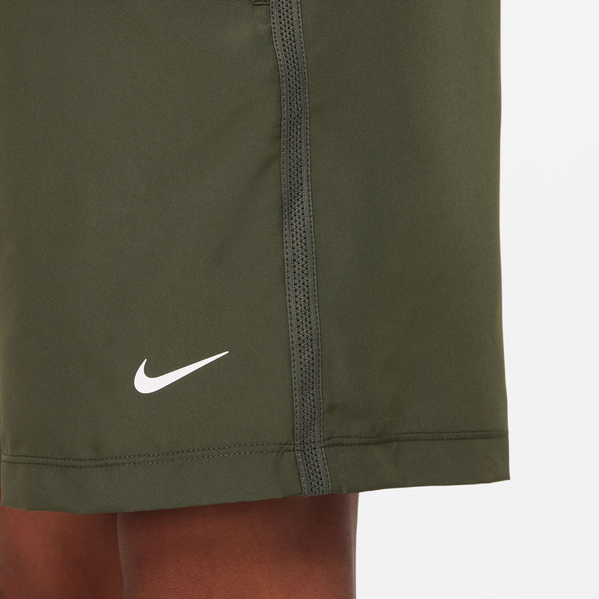 Mens dri fit khaki shorts hot sale