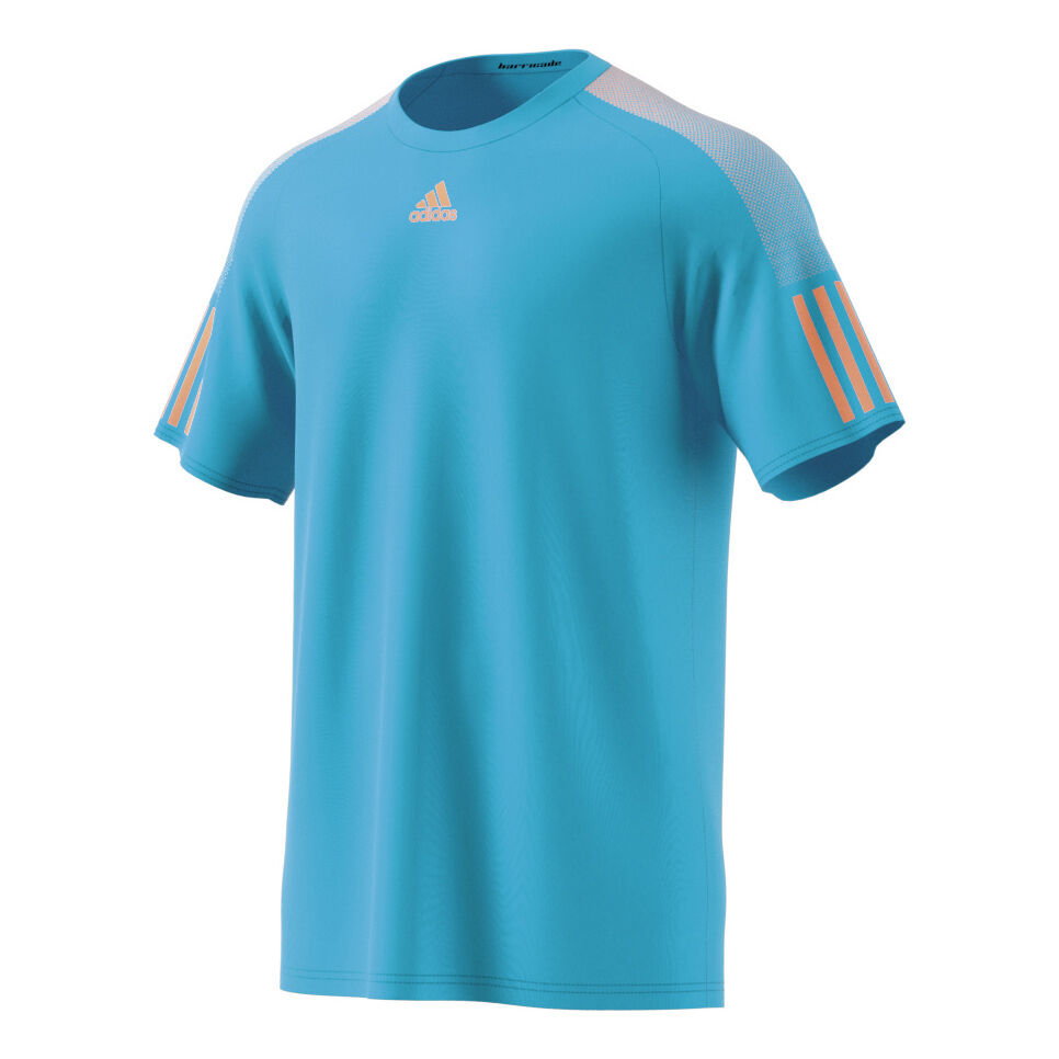 Adidas barricade tee discount