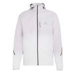 adidas Running jacket adidas Terrex XPR Light  Running jacket Men-black, white
