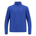 Odlo Clothing Odlo Essential Light Running jacket Men-blue, blue