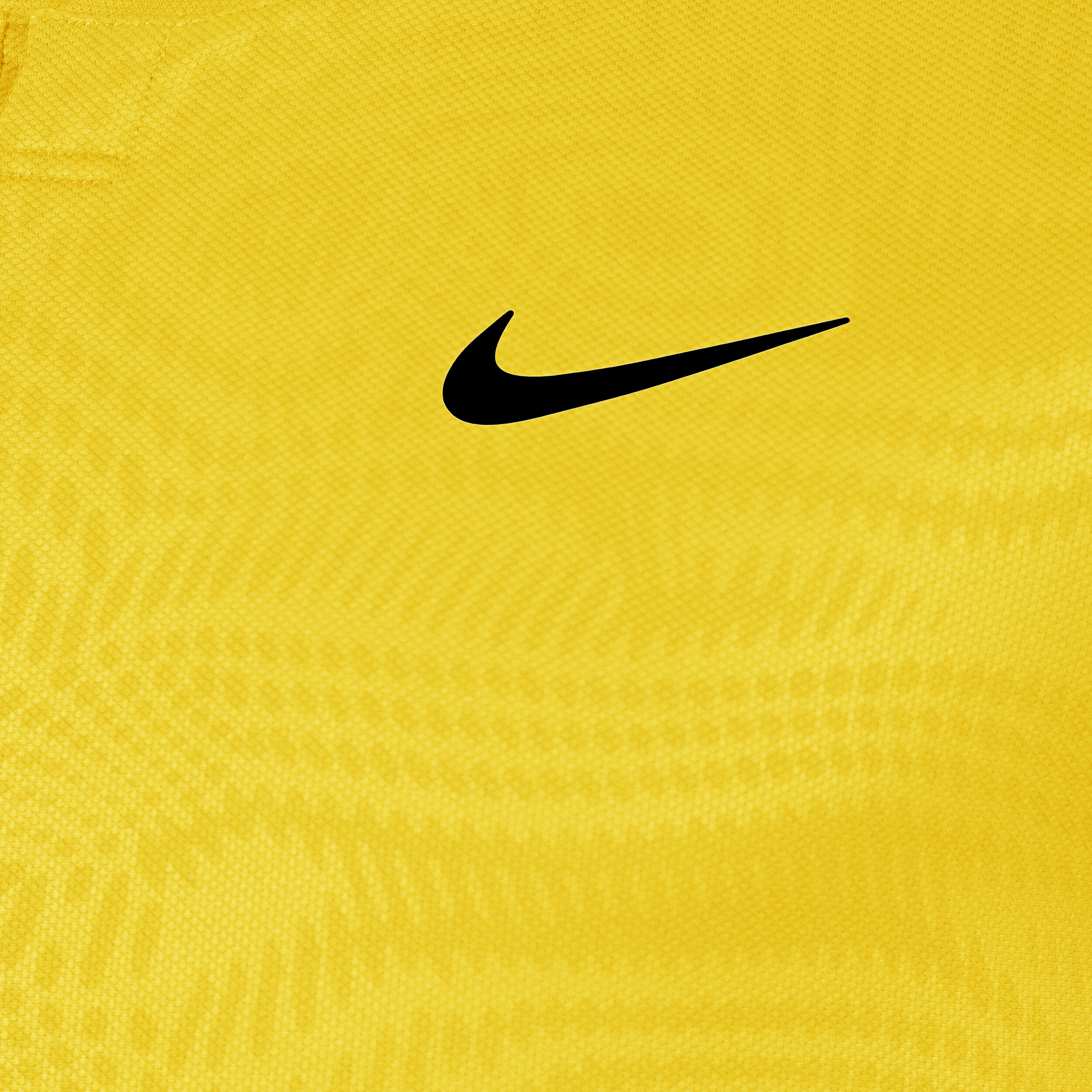 Black & yellow nike shirt online