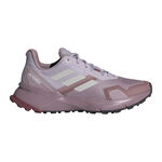 adidas Running shoes adidas Terrex Soulstride Trail running shoe Women-grey, lightgrey