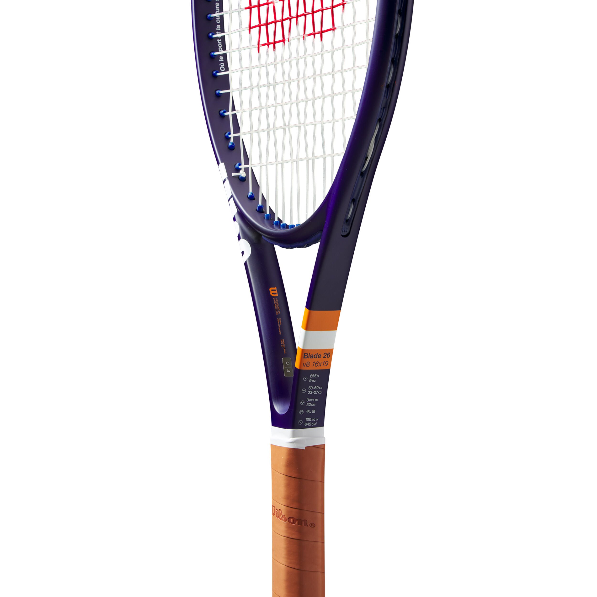 Wilson blade store team junior 26