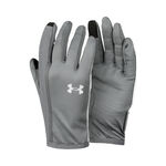 Under Armour Clothing Under Armour Liner Running gloves Men-grey