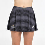 Bullpadel Skirt Bullpadel PIATRA Skirt Women-black