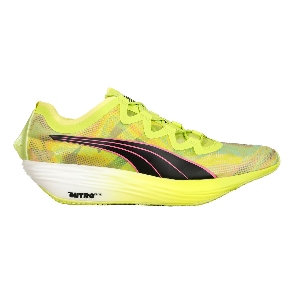 Puma Fast-Fwd Nitro Elite Psychedelic Rush Competition Running Shoe Men