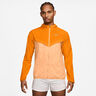 Stride Jacket Running jacket Men-cream, silver