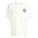 adidas Clothing adidas Gfx Glob Q3 T-Shirt Men-Cream