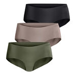 Björn Borg Clothing Björn Borg Performance Slip 3 Pack Women-Multicoloured