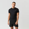 Ace Light T-Shirt Men-Black