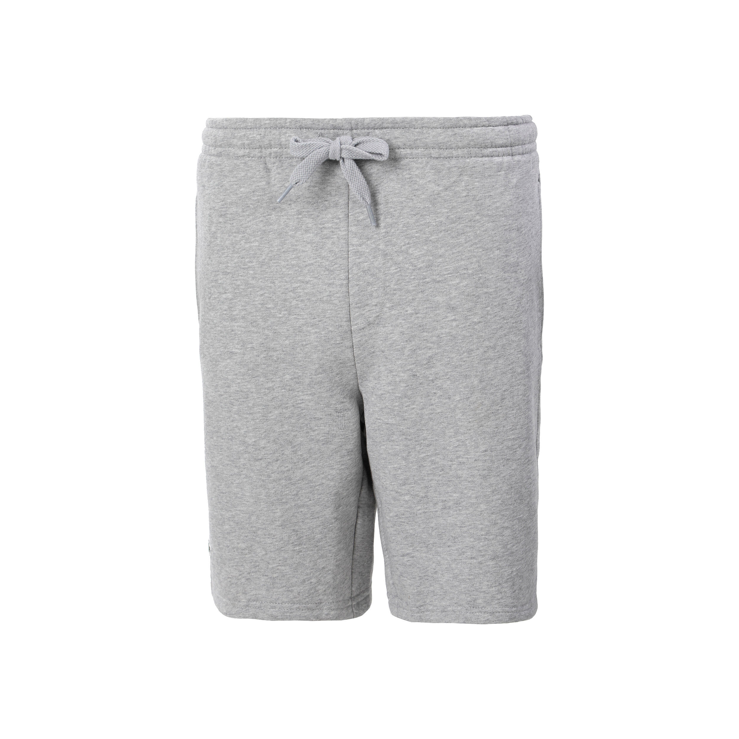 Mens grey on sale lacoste shorts