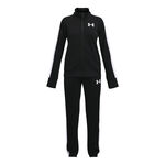 Under Armour Clothing Under Armour EM Knit Tracksuit Girls-Black