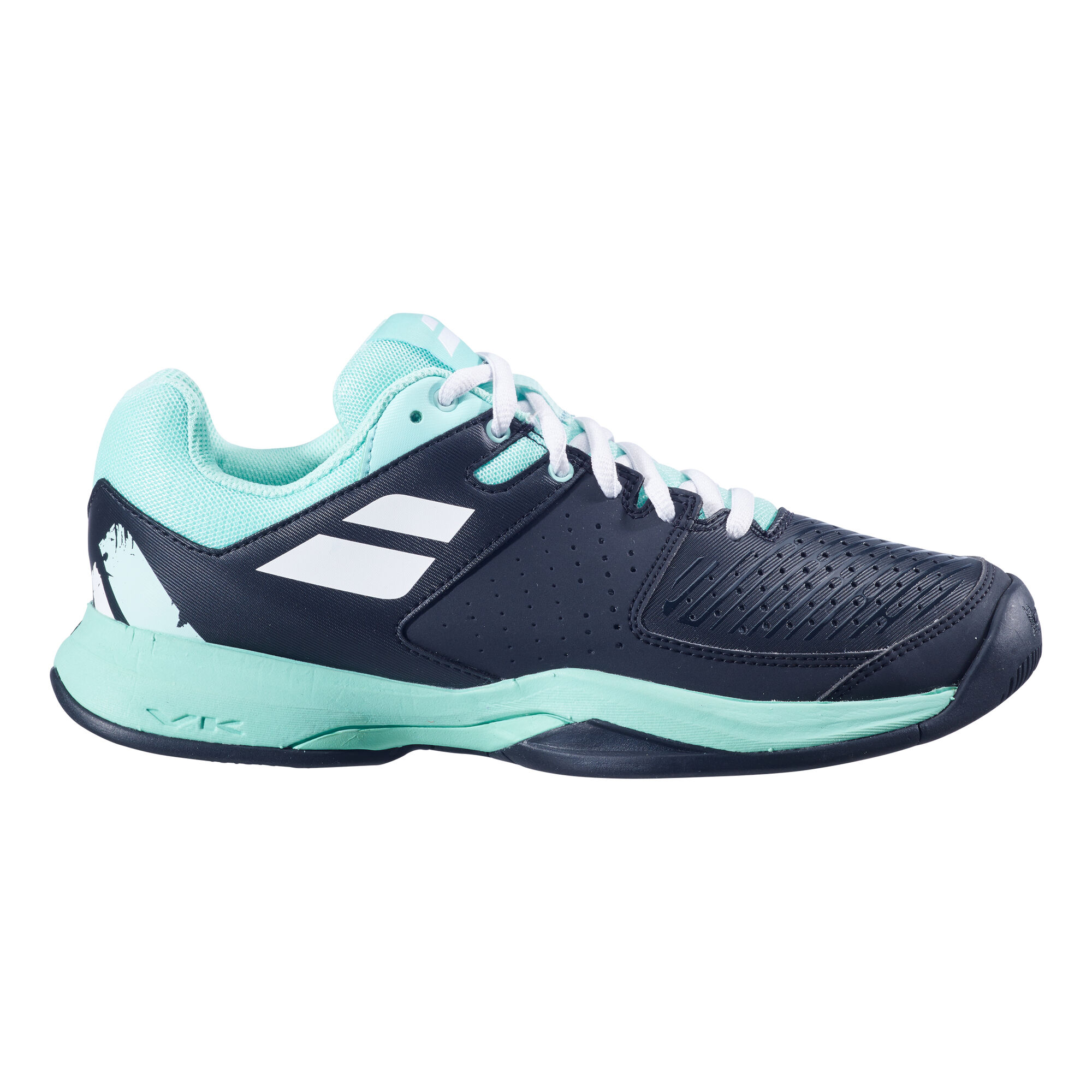 Buy Babolat Pulsion All Court Shoe Women Dark Blue, Turquoise online