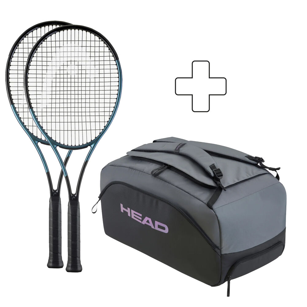 Head 2 X Gravity Pro 2025 Plus Tennis Bag