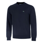 Lacoste Clothing Lacoste Urban Lifestyle Sweatshirt Men-Dark Blue