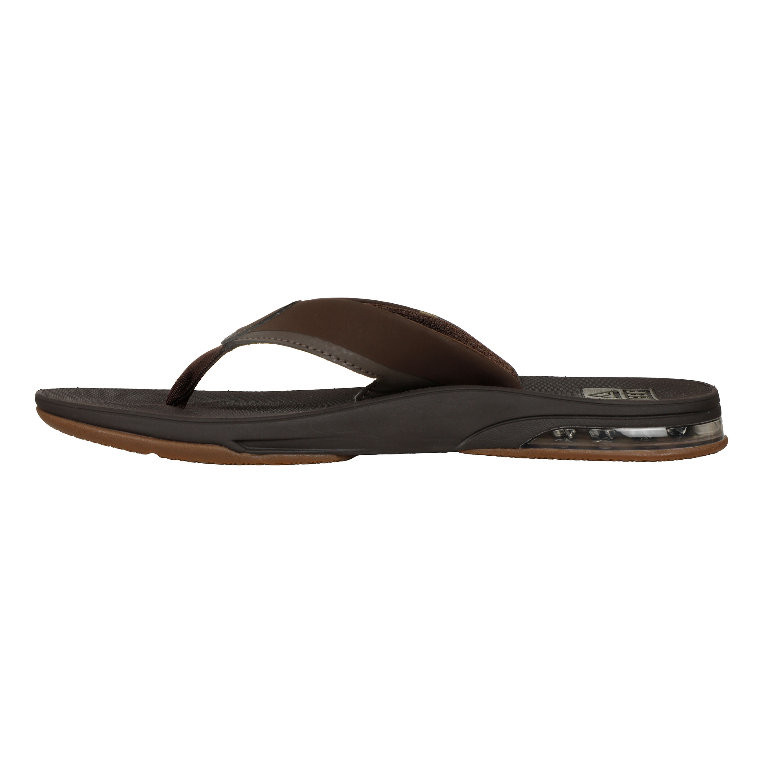 Reef fanning grey black glow discount