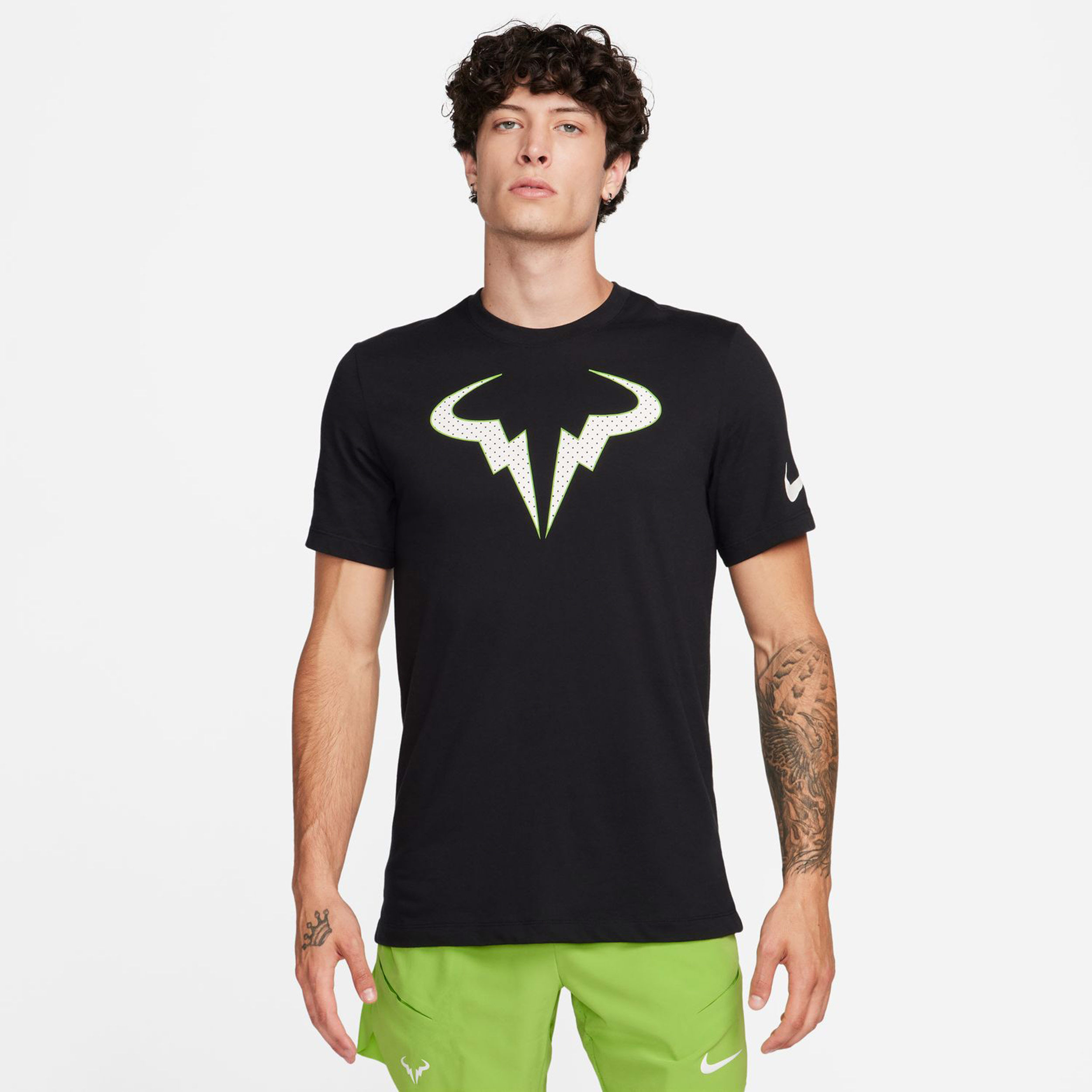 Rafael nadal shirt top