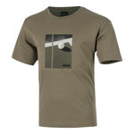 BOSS Clothing BOSS Join Relaxed T-Shirt Men-khaki