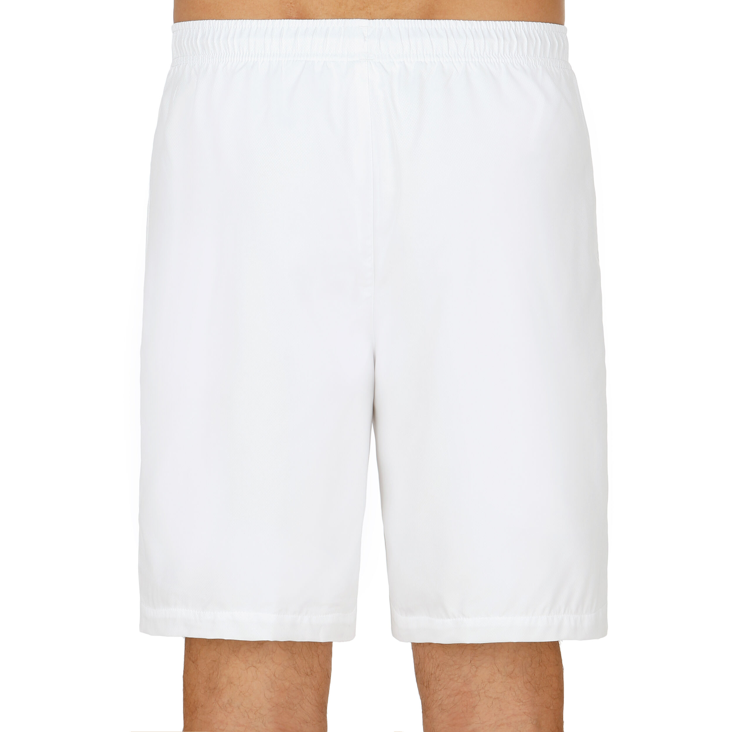 Lacoste white tennis deals shorts
