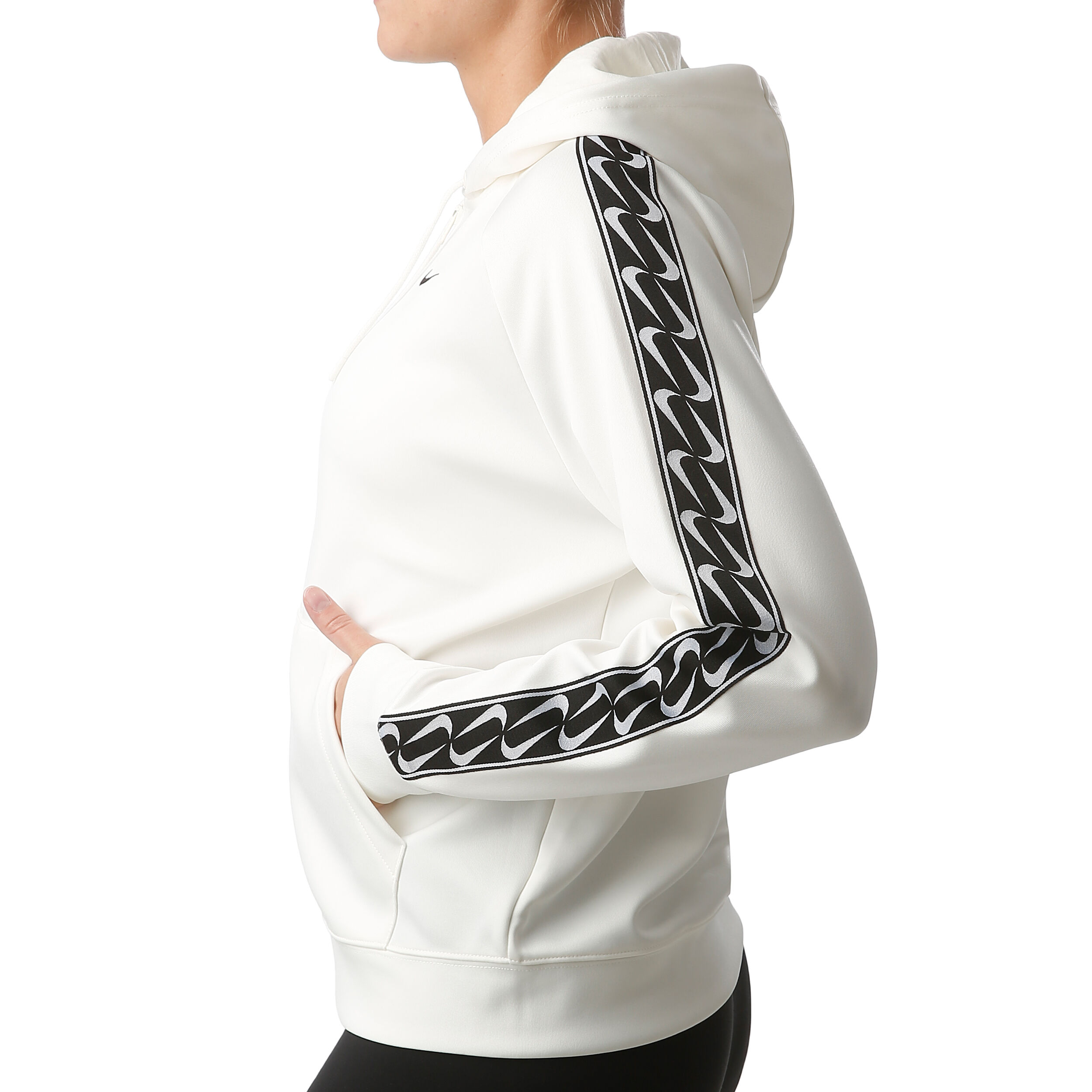 Nike sportswear logo tape fz 2025