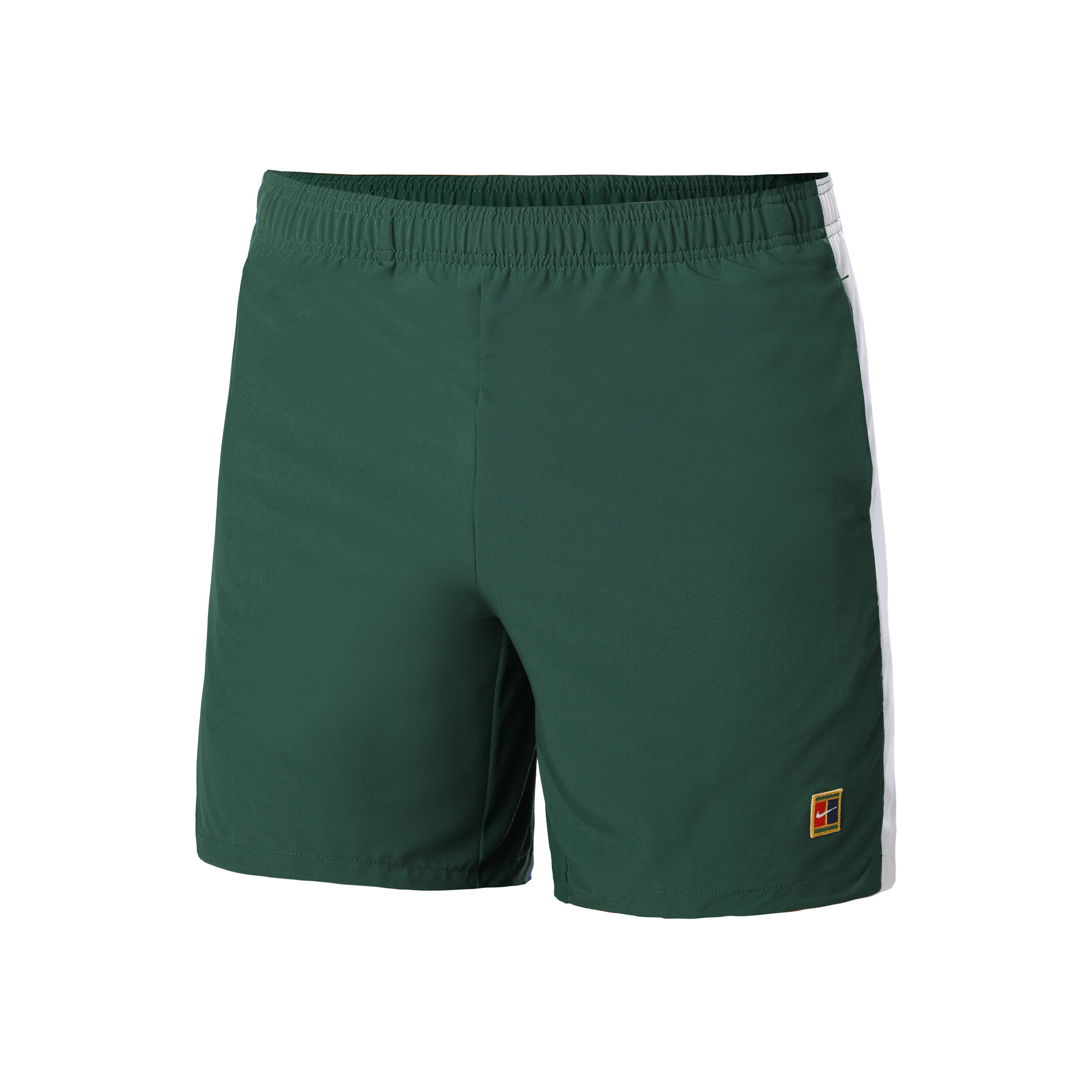 Nike men's court dry 8 inch tennis short shop