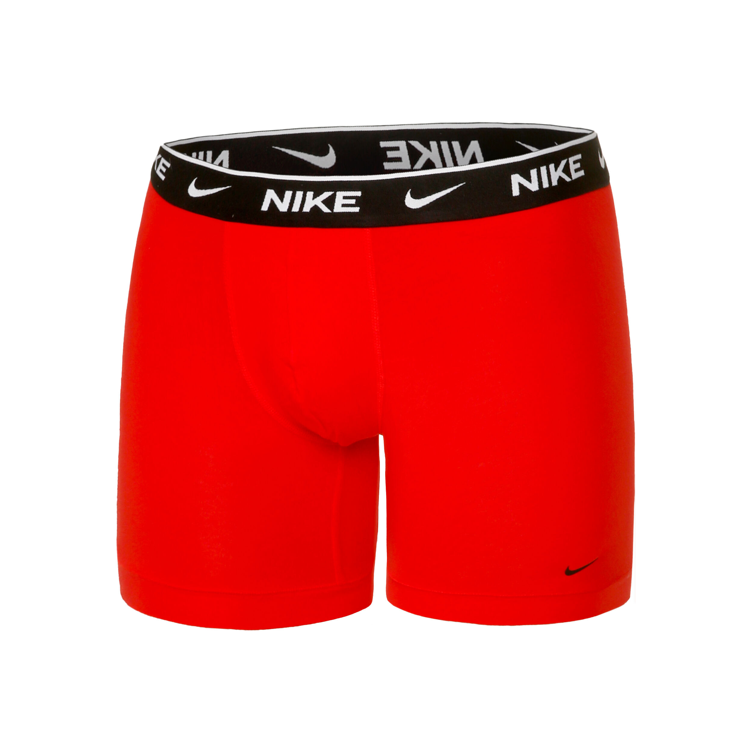 Everyday Stretch Briefs Boxer Shorts 3 Pack Men Red Black