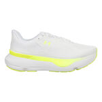 Under Armour Running shoes Under Armour Infinite Pro 2 Neutral Running Shoe Women-White,Neon Yellow