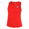 Alma Tank Top Women-Red,Dark Blue