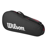 Wilson Wilson Tour Advantage Racket bag 3 Pack - black