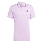 adidas Clothing adidas Freelift Polo Men-Lilac