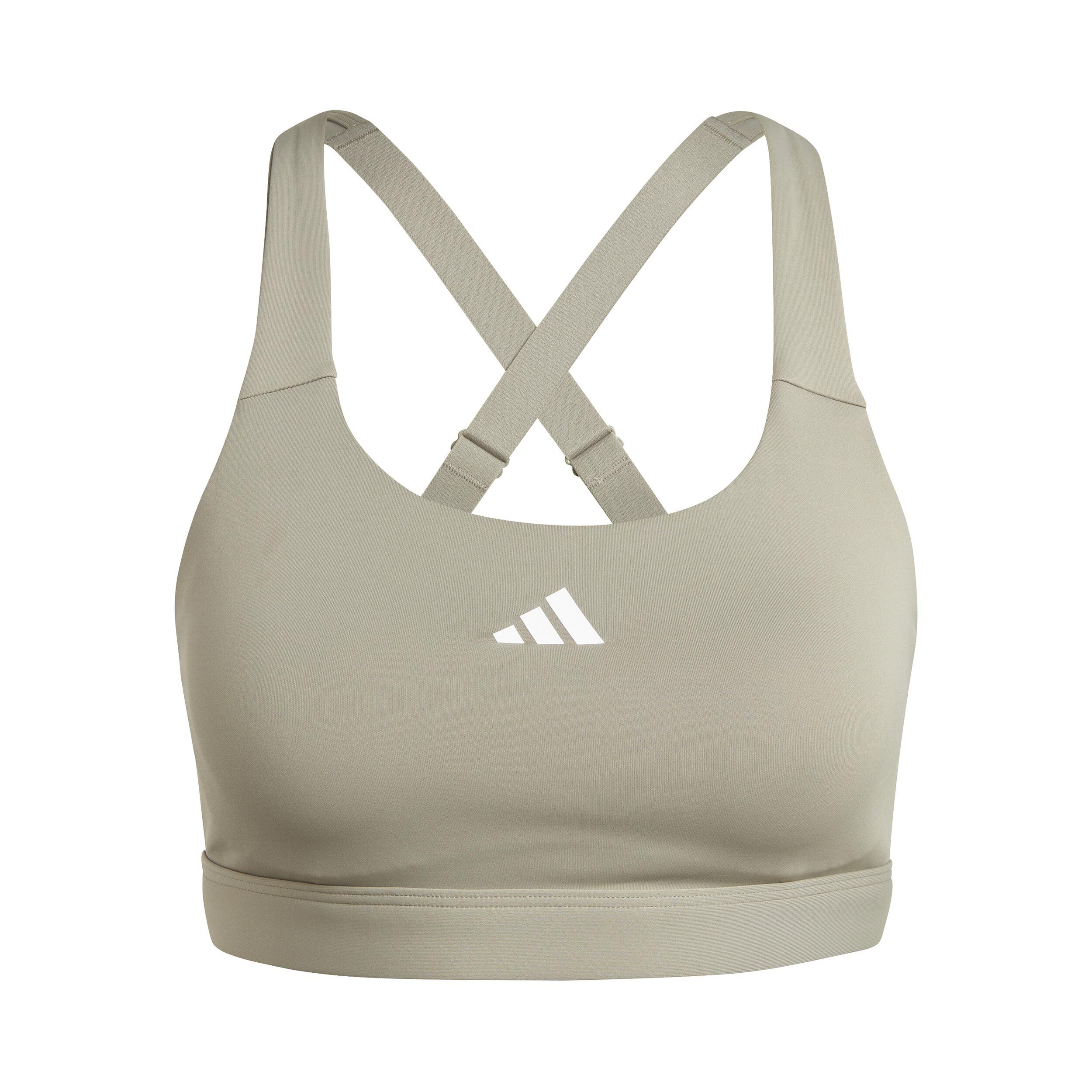 Best adidas sports bra new arrivals