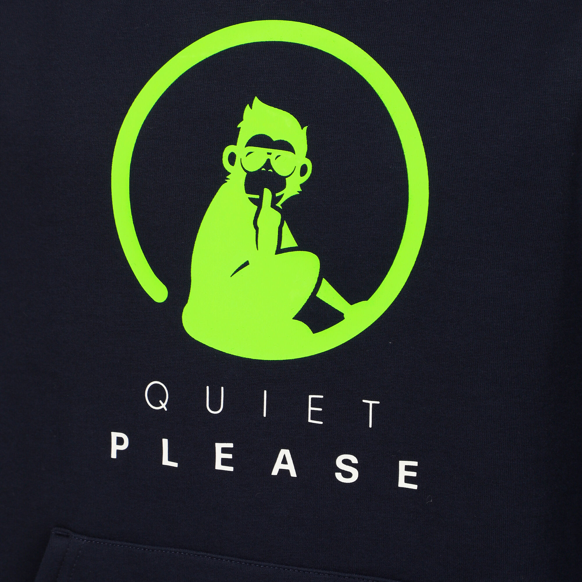 Quiet Please