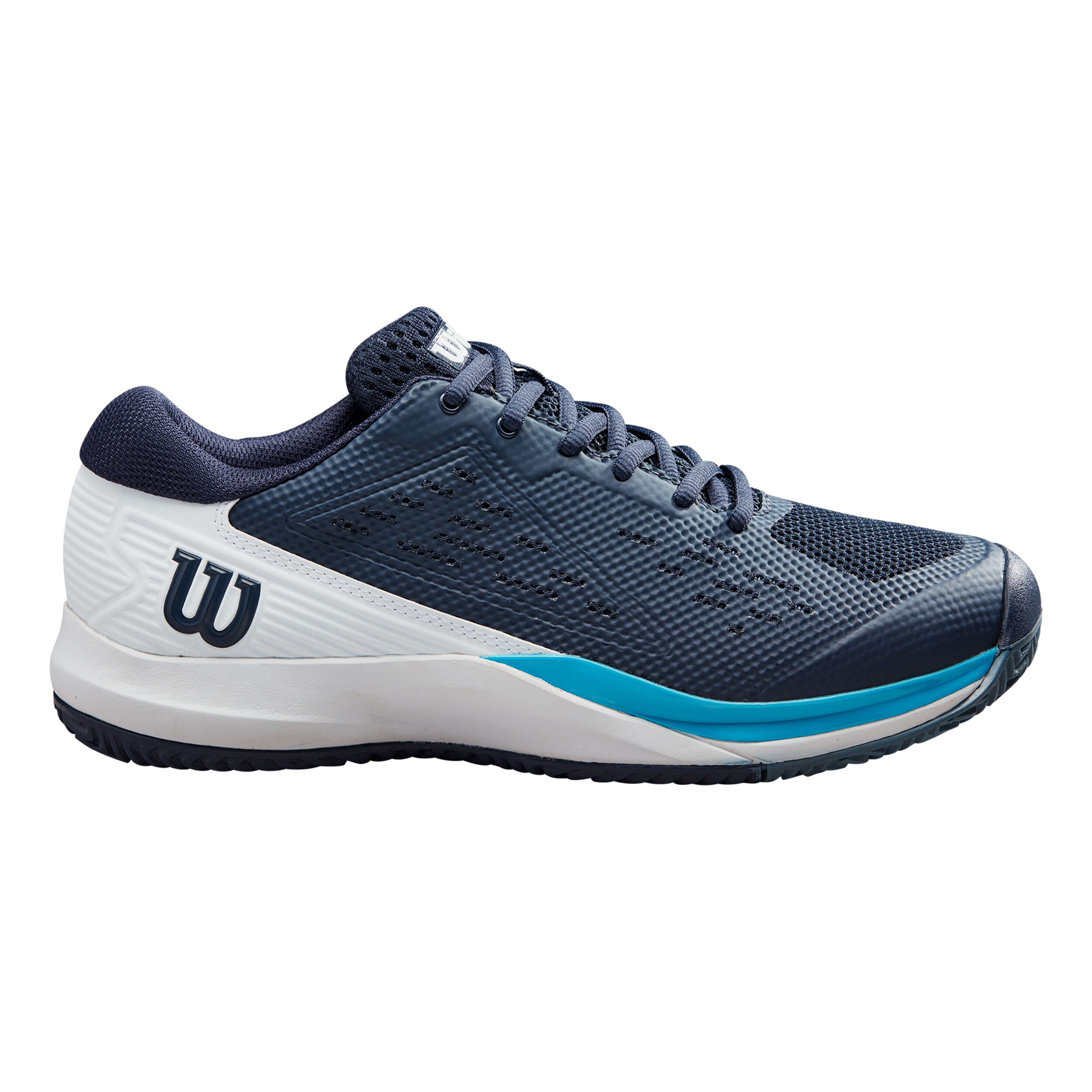 Men's rush pro 3. tennis shoe online