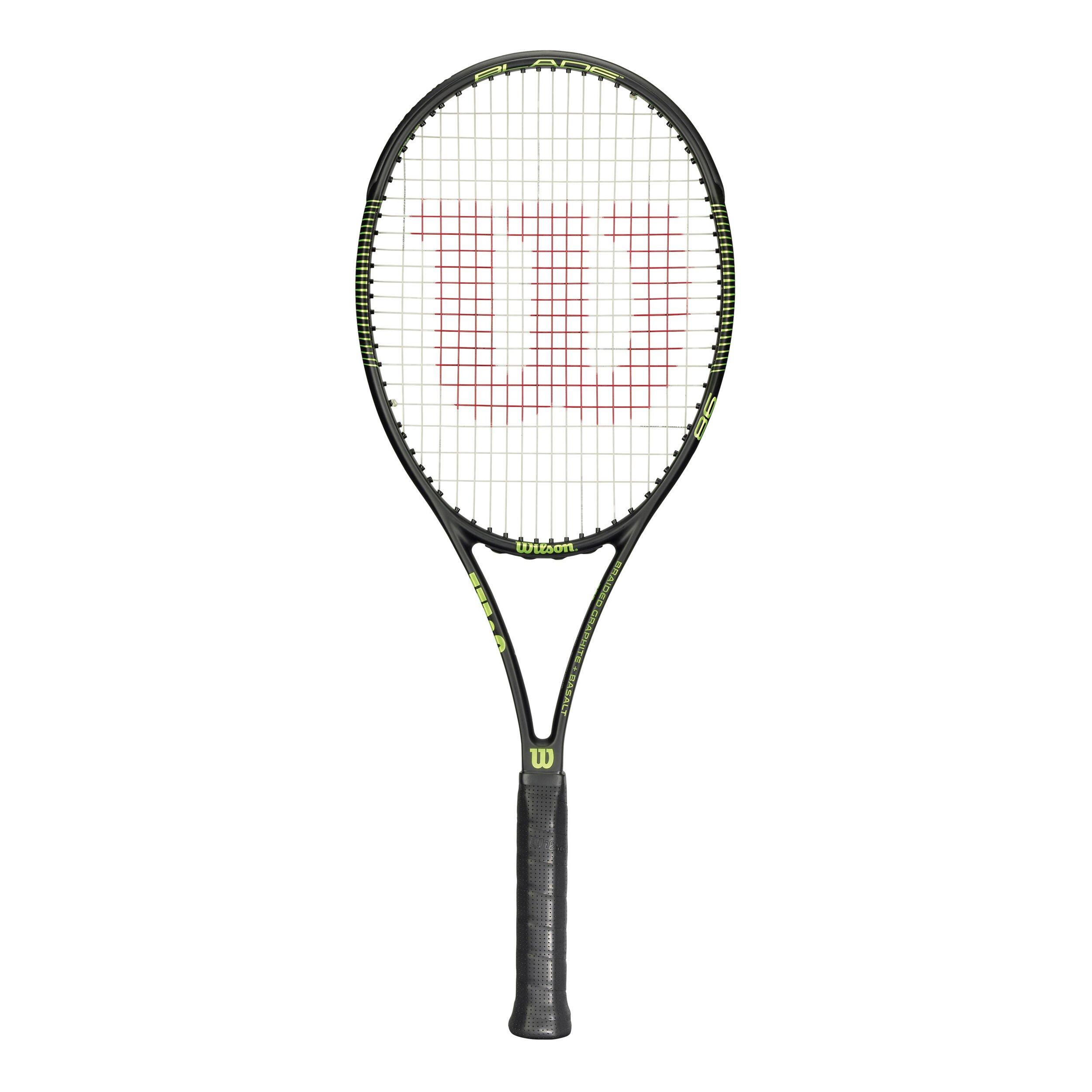 Wilson blade amplifeel