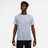 Stride Tee Running shirt Men-grey, grey